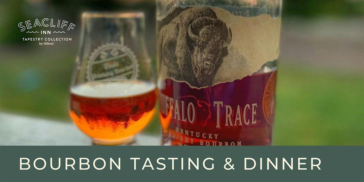 Bourbon Tasting with Buffalo Trace