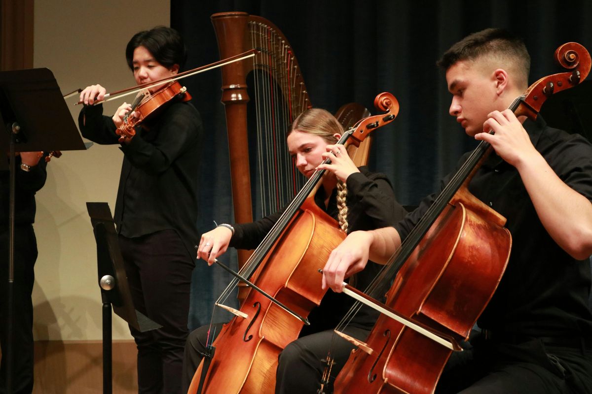 Winter Salon | USD Strings