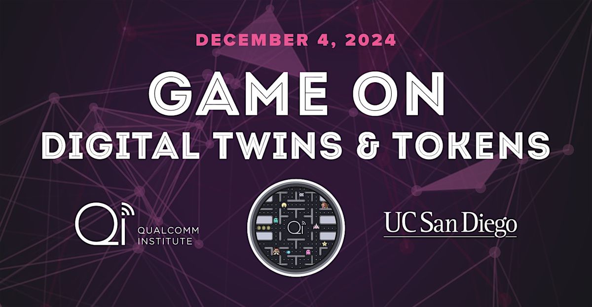 GAME ON - Digital Twins & Tokens