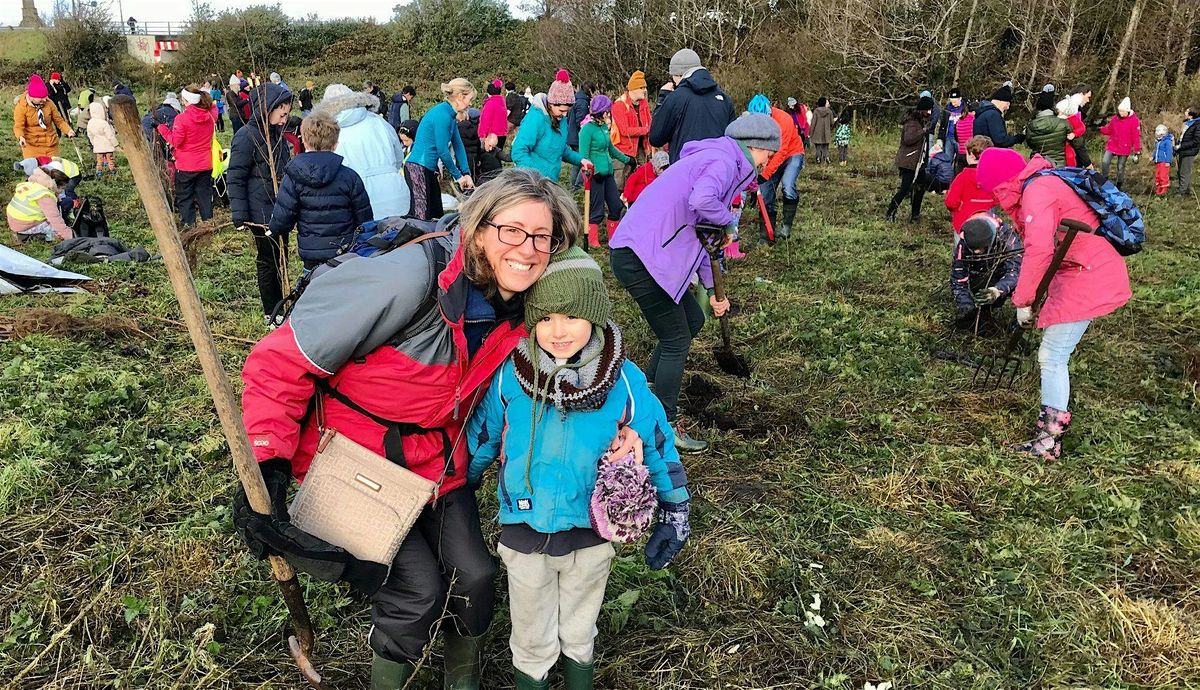 Restoring Lost Aquatic & Terrestrial Habitats in the heart of Galway city