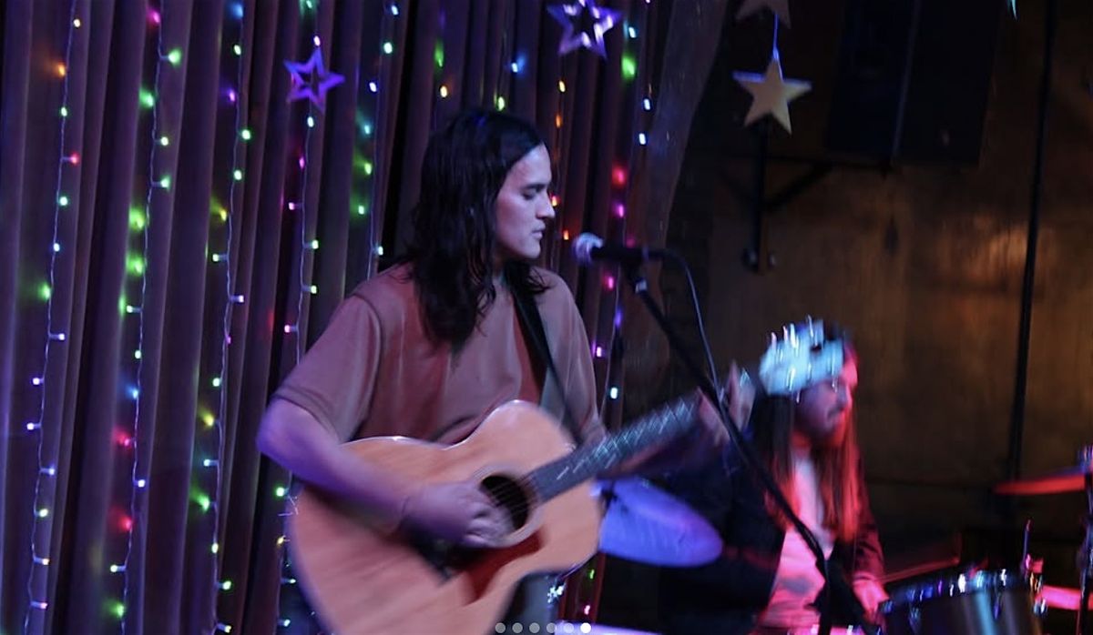 Ma  - EP Release Show w\/  Dazy Bea & Chase Zilba