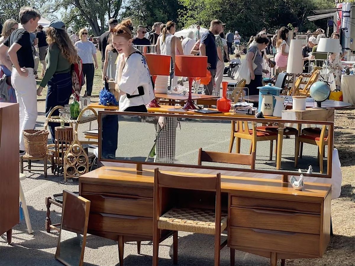 So Last Century's Summer Vintage Market at the Gallery