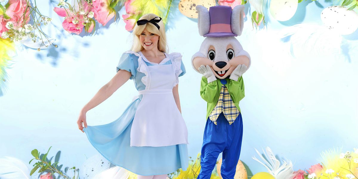 Enchanted Easter Adventure