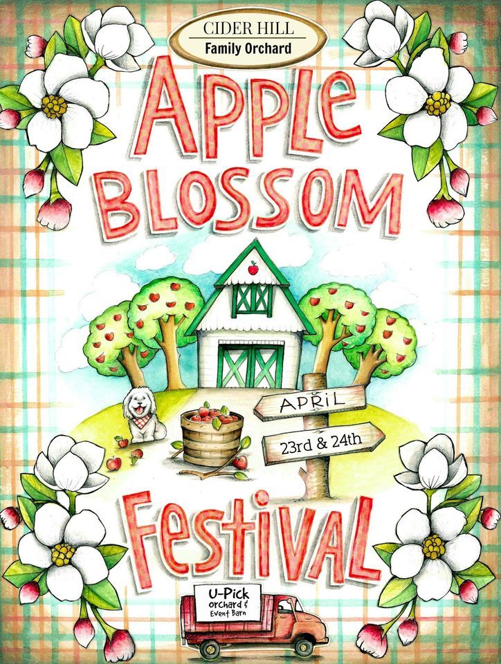 Apple Blossom Festival 2022, Cider Hill Family Orchard, Kansas City, 23