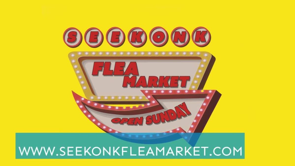 Seekonk Flea Market 