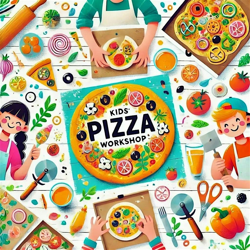 Pizza Making Workshop
