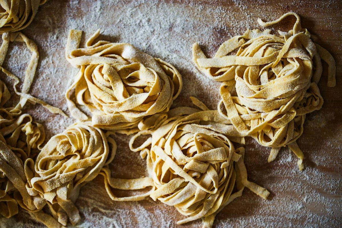 Italian Tortellini en Brodo