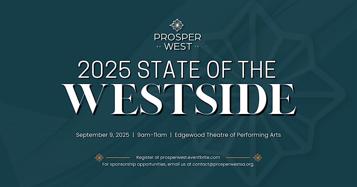 2025 State of the Westside