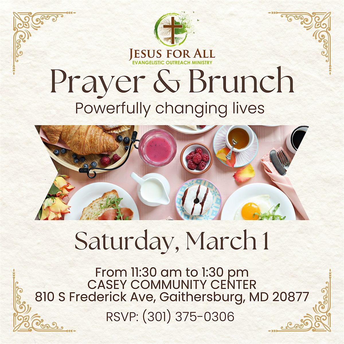 Prayer & Brunch