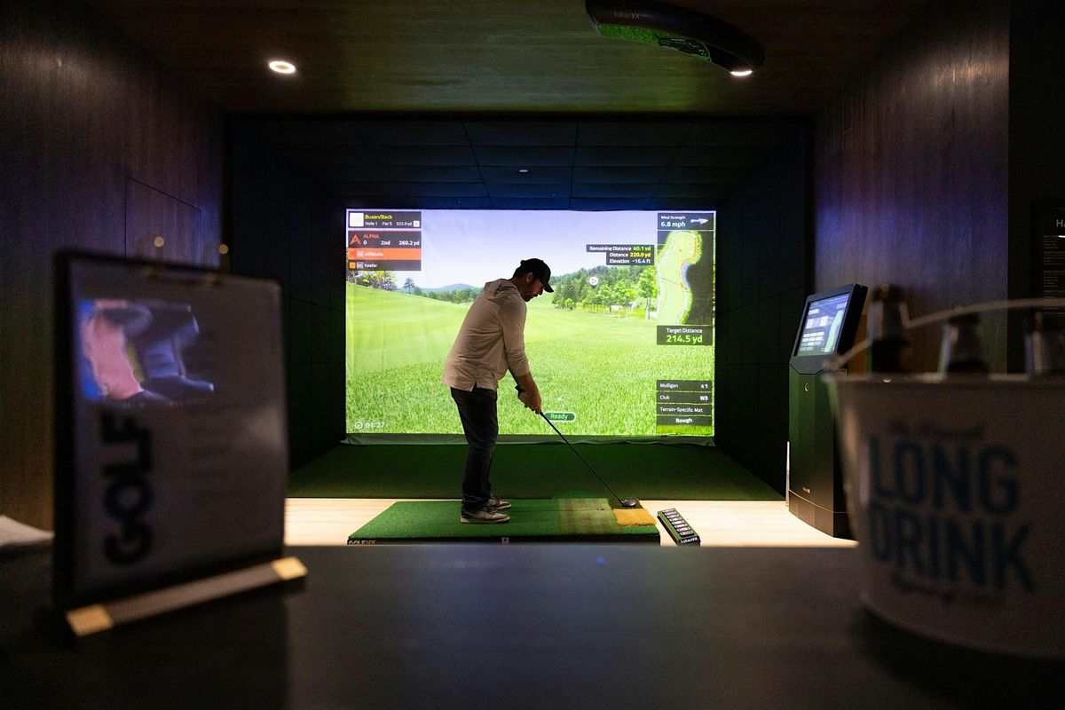 PBGA x Golf VX Discovery Day - Nov 8th