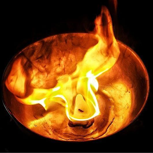 Release and Renew - A Sacred Burn and Release Gathering