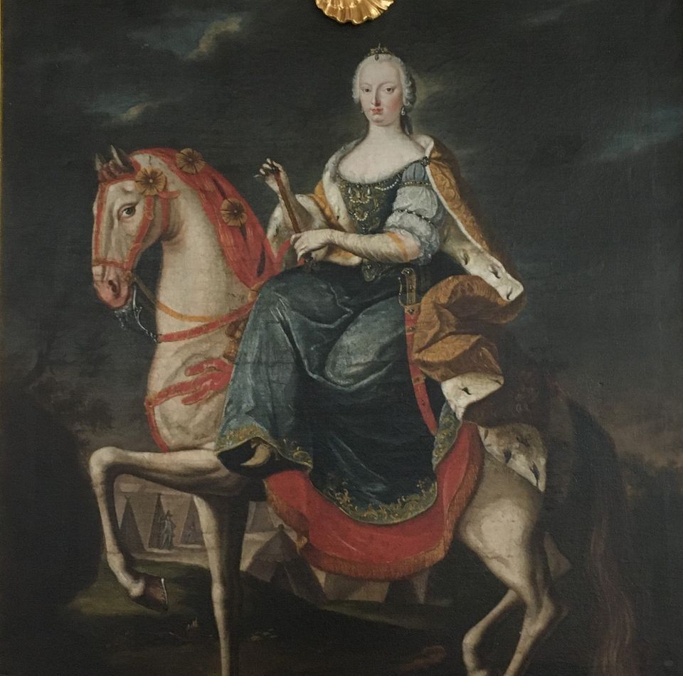 F\u00fchrung: Maria Theresia - Meisterin der Selbstinszenierung