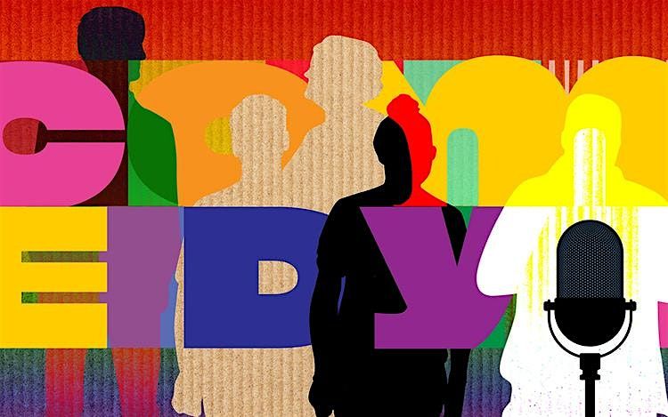 Standing Out with the Queers of Comedy Workshop