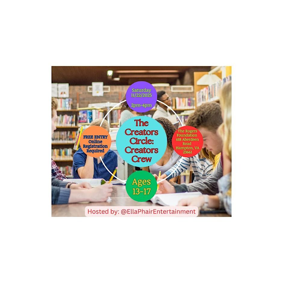 The Creators Circle: Creators Crew