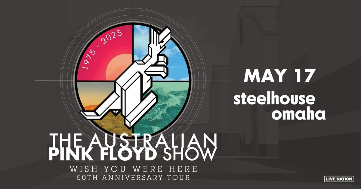 The Australian Pink Floyd Show: Wish You Were Here 50th Anniversary Tour