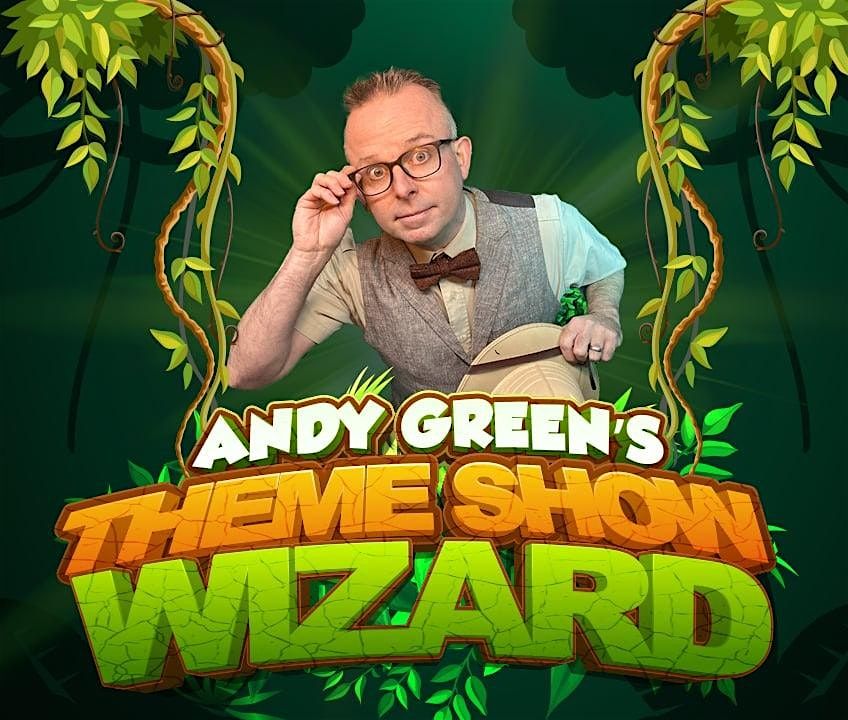 ANDREW GREEN