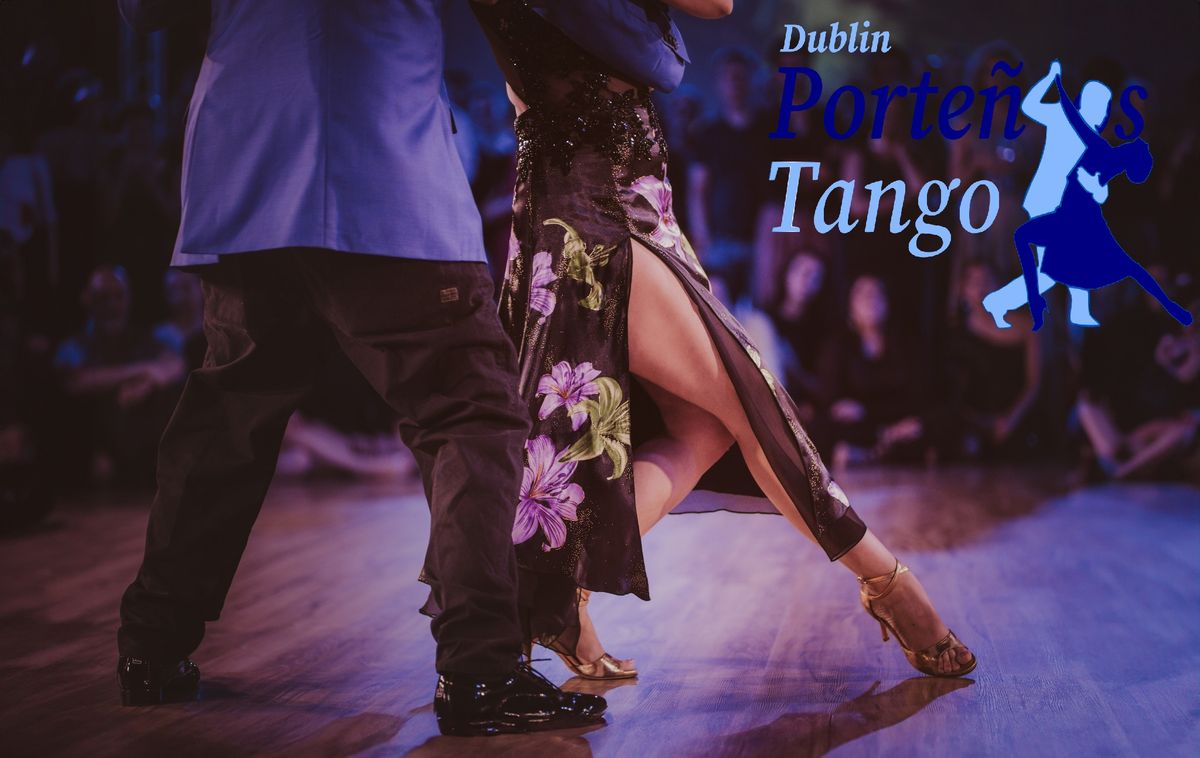 Nuevo Tango Cafe and Jam + Valentines Intro to Tango Class