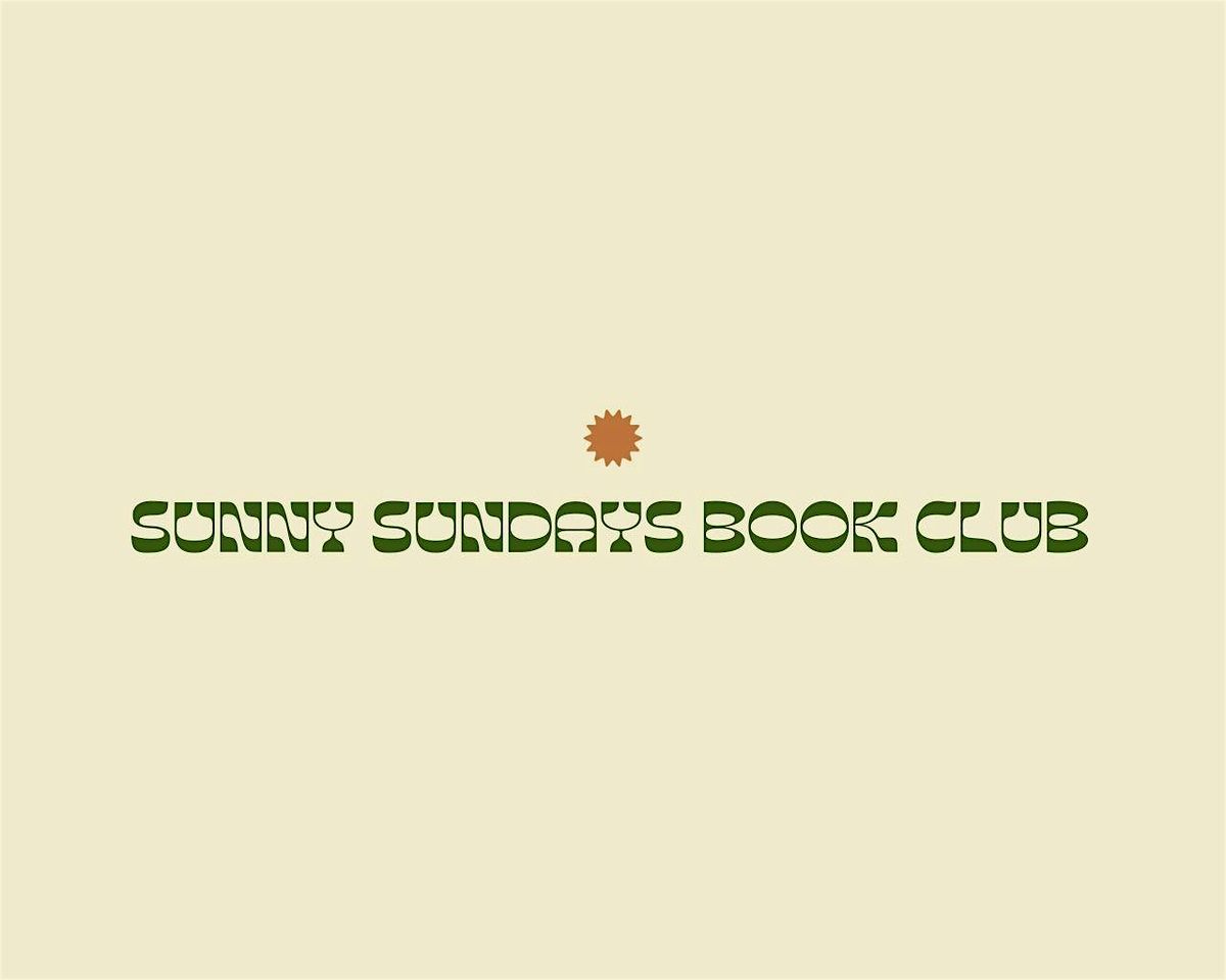 Sunny Sundays Book Club
