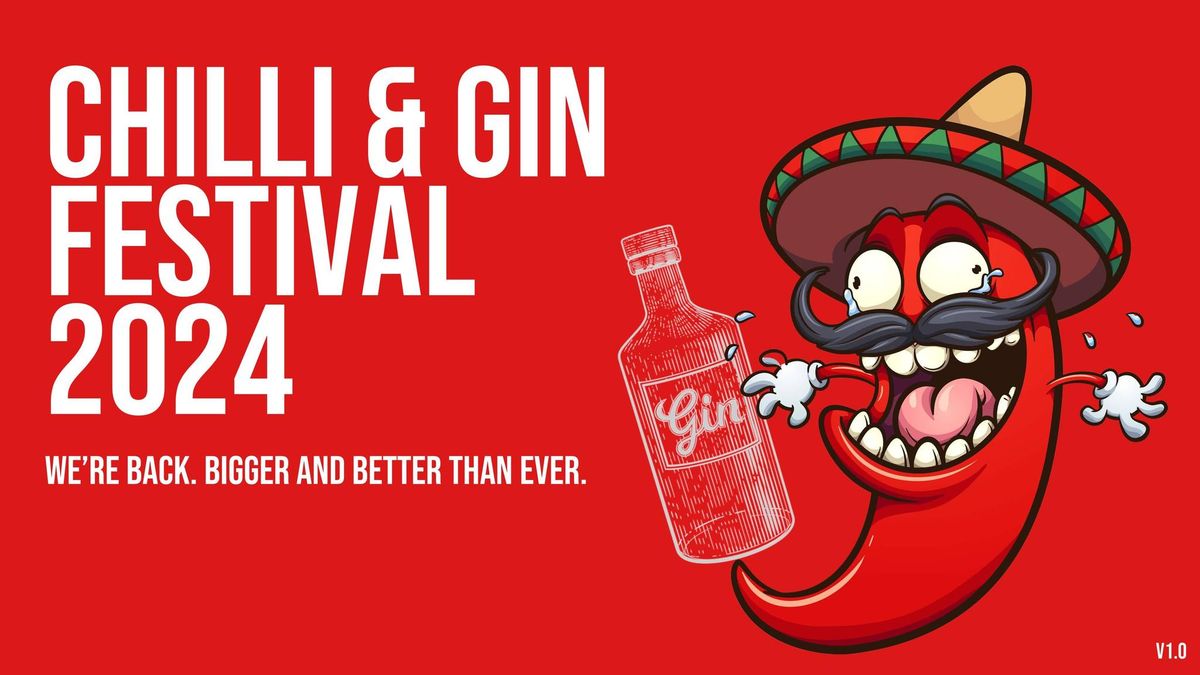 Portsmouth Chilli and Gin Festival 2024
