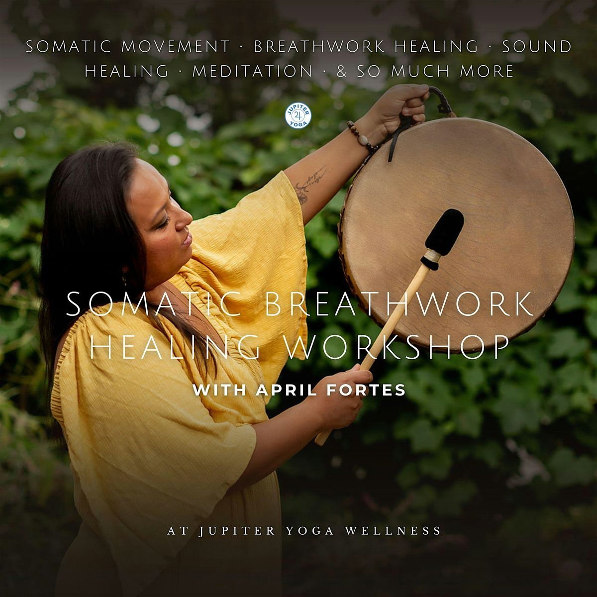 Somatic Breathwork Healing