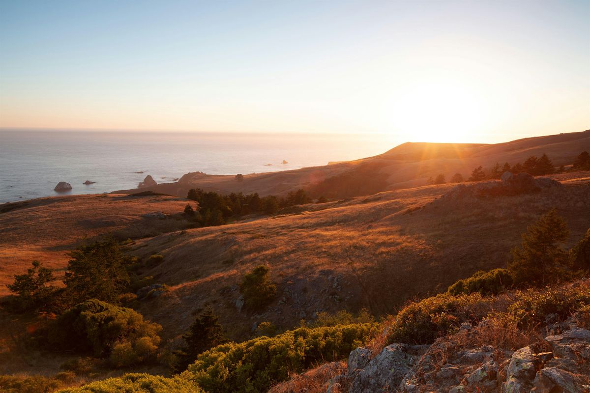 Thanksgiving Sunrise Hike