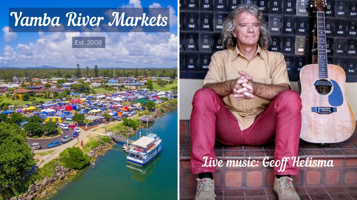 Yamba River Markets - February