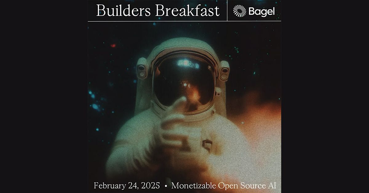 ETHDenver Builders Breakfast: Monetizable Open Source AI