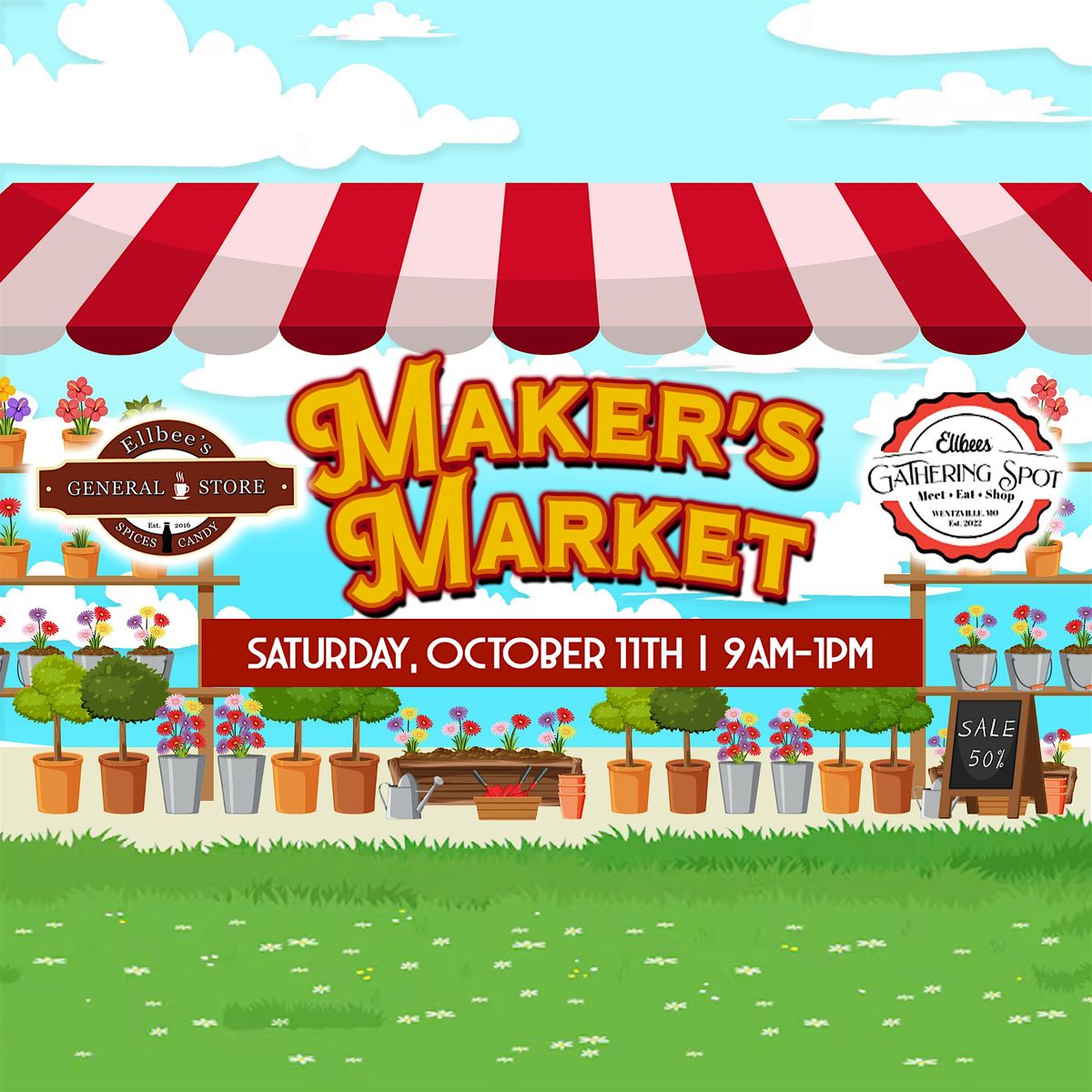 Ellbee's Vendor Maker's Market