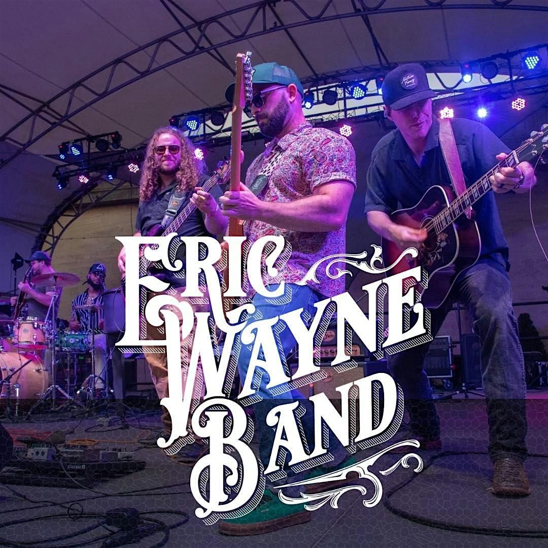 ERIC WAYNE BAND Live @ Martin's Downtown