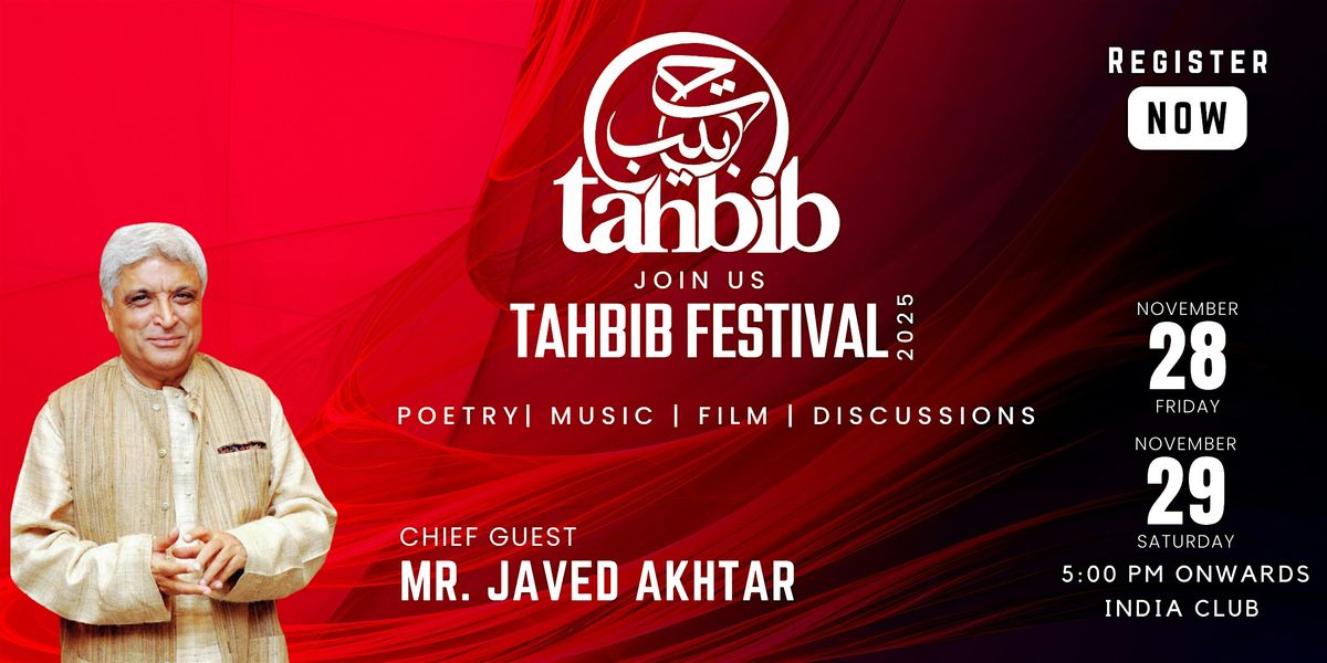 TAHBIB FESTIVAL 2025