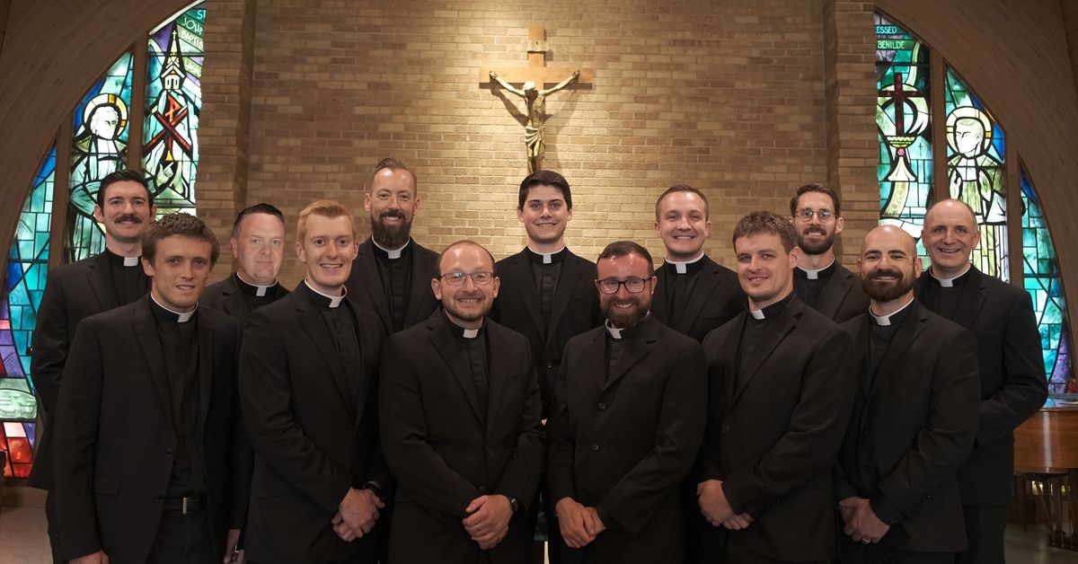 Archdiocese of St. Paul and Minneapolis Ordination to the Priesthood