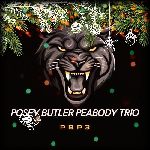 A Voodoo Christmas with Posey Butler Peabody Trio