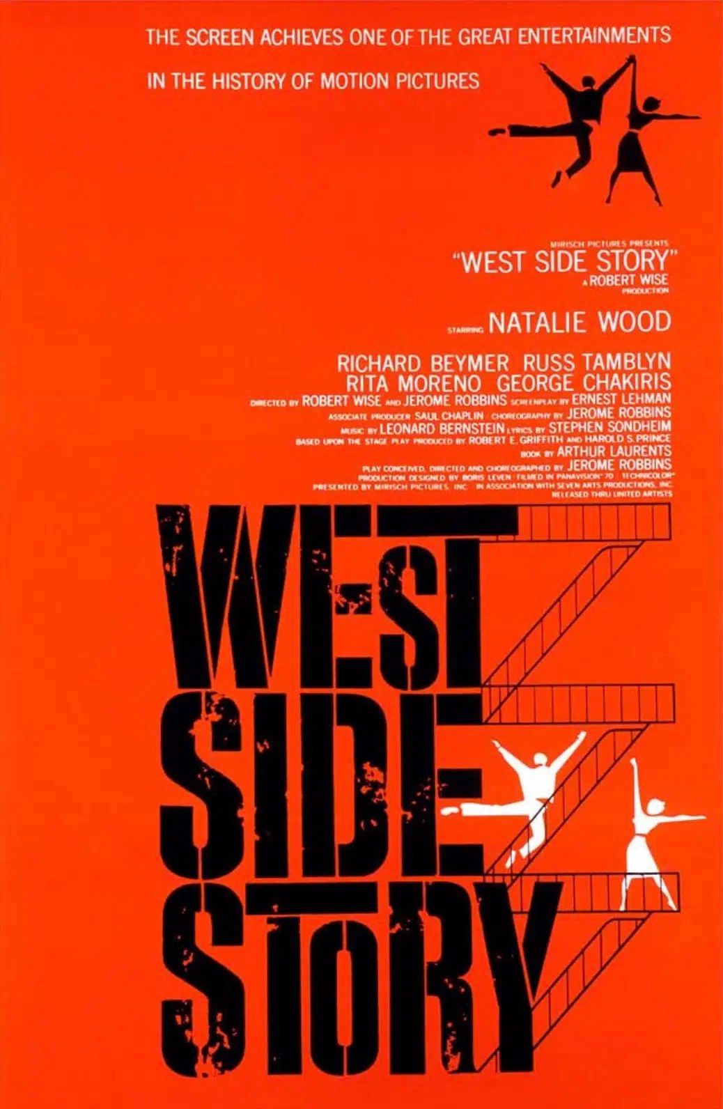 Classic Film Series: 'West Side Story'