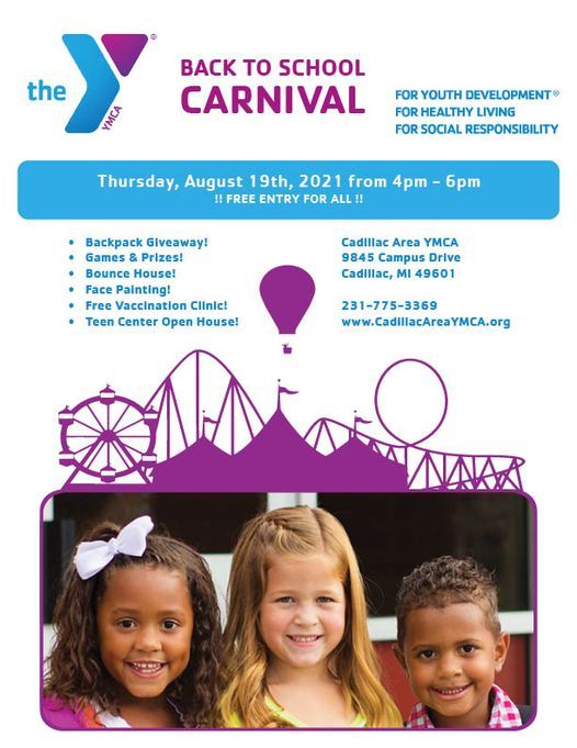 Events Happenings In Cadillac Mi Cadillac Mi Events 2022