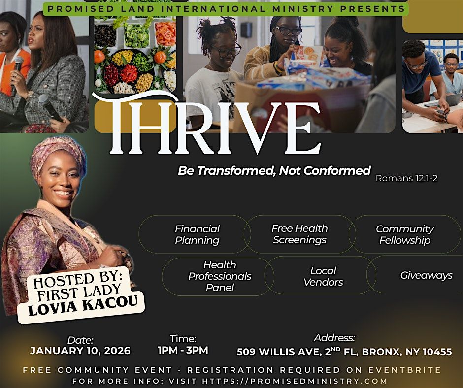 Thrive