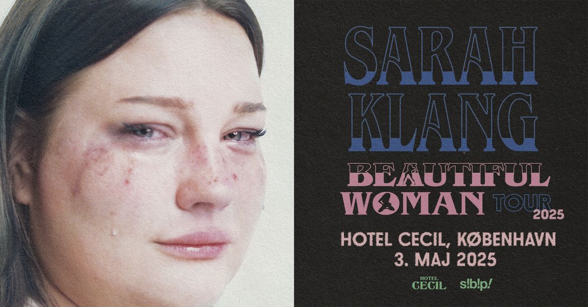 Sarah Klang (SE) | Hotel Cecil, K\u00f8benhavn