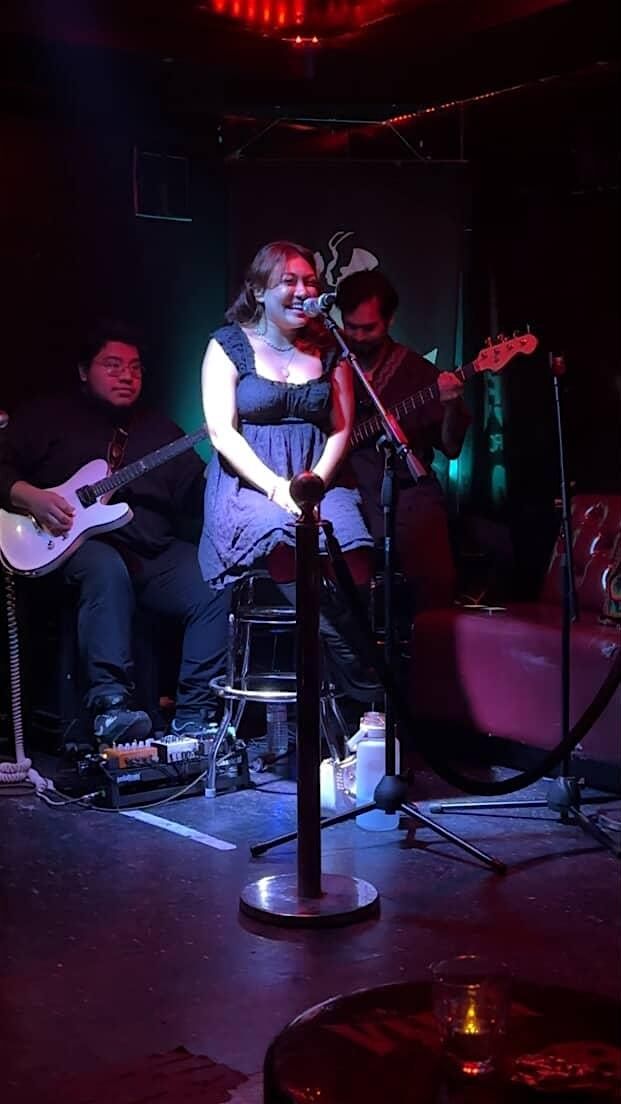 Abi Laurente | The Viper Room Mainstage