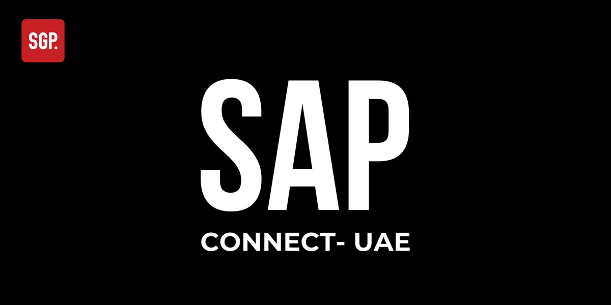 SAP Connect - UAE