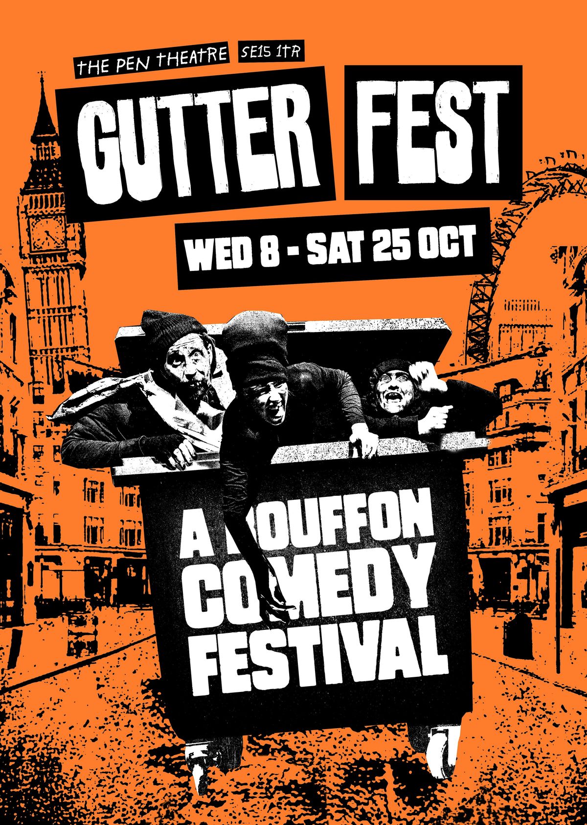 Gutter Fest Opening Ceremony