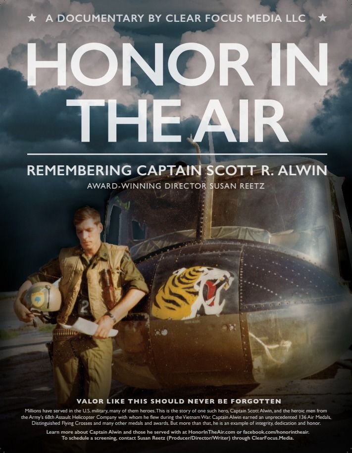 Honor in the Air