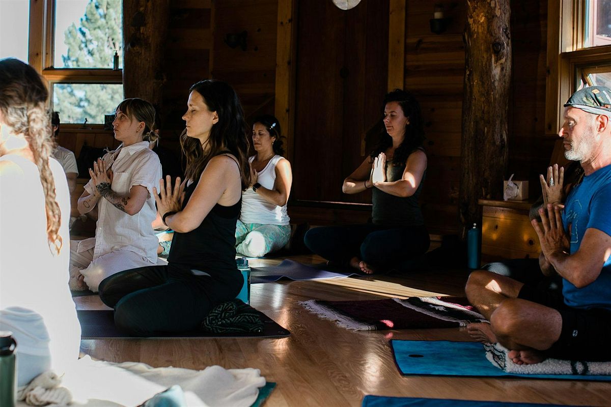Through the Veil Rebirthing & Gong Bath