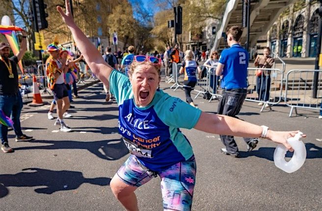 London Landmarks Half Marathon 2026 - Guy's Cancer Charity