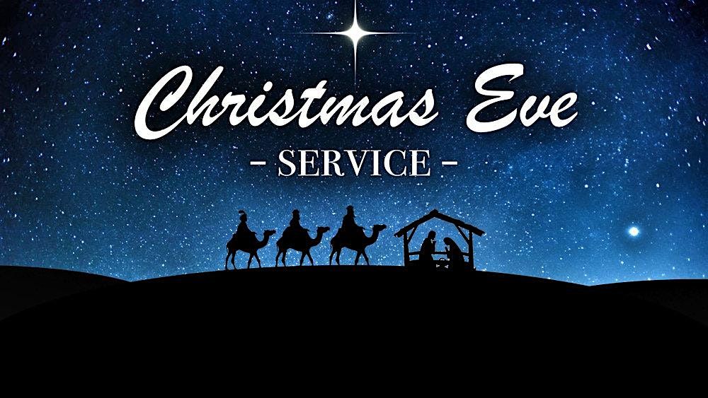 Christmas Eve Service 4 PM