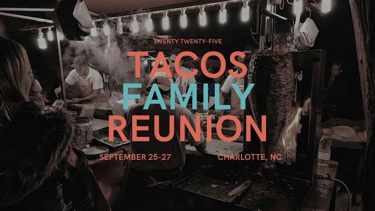 2025 Rethinking God with Tacos CONFERENCE