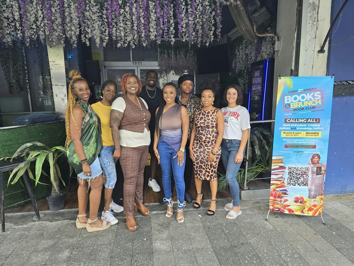 October Books and Brunch Book Club