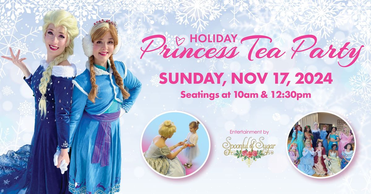 Princess Tea Party