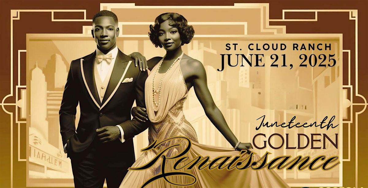 Golden Renaissance Vanguard Awards Gala