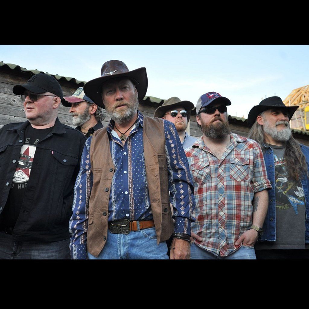 Southern Rock Night for Children In Need