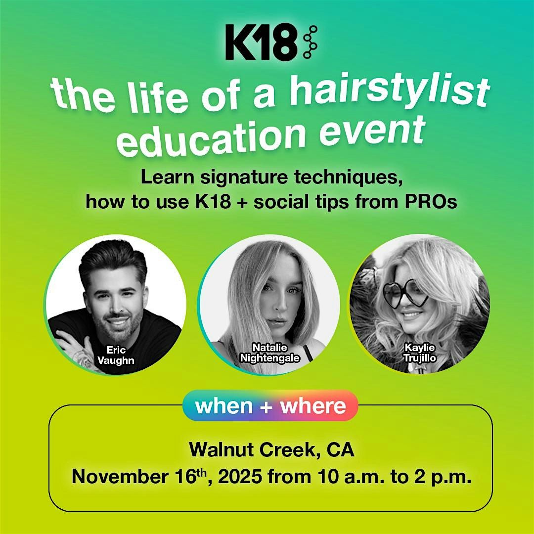 The Life of a Hairstylist