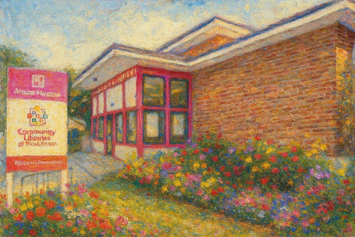 Impressionism at the Library: Four-week Pastels Class for Adults